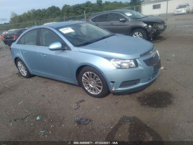 CHEVROLET CRUZE 2011 1g1pj5s98b7204178