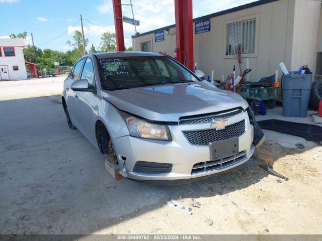 CHEVROLET CRUZE 2011 1g1pj5s98b7209431