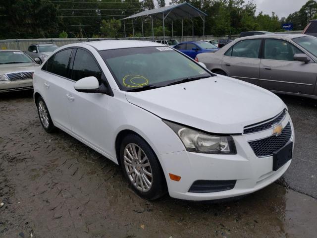 CHEVROLET CRUZE ECO 2011 1g1pj5s98b7211325