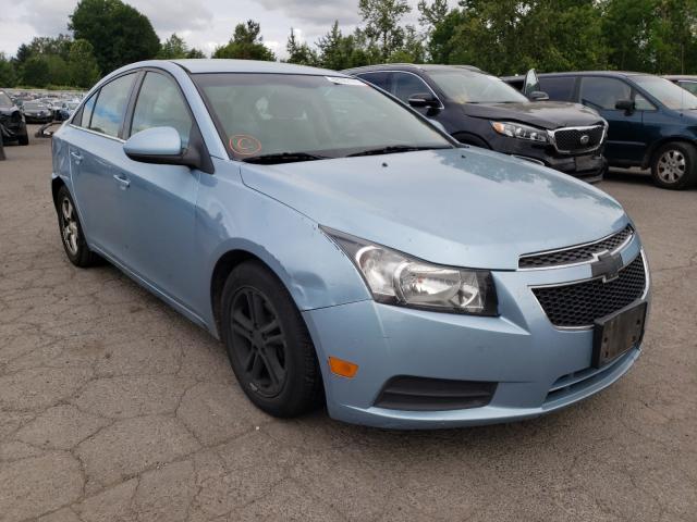 CHEVROLET CRUZE ECO 2011 1g1pj5s98b7227783