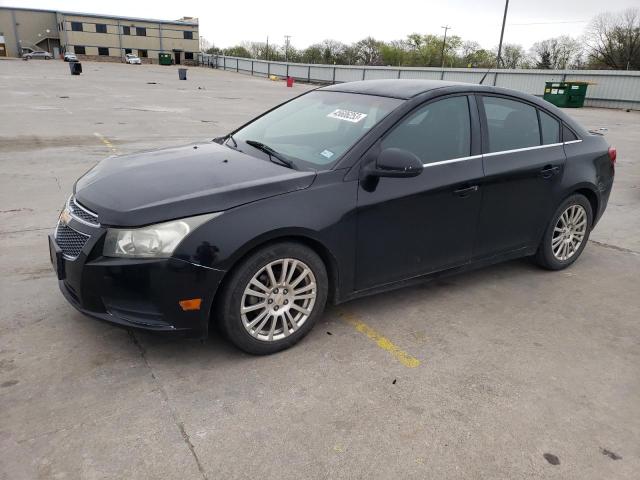 CHEVROLET CRUZE ECO 2011 1g1pj5s98b7265305