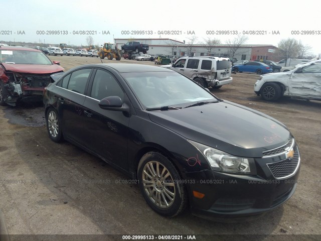 CHEVROLET CRUZE 2011 1g1pj5s98b7283304