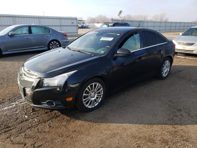 CHEVROLET CRUZE ECO 2011 1g1pj5s98b7285411