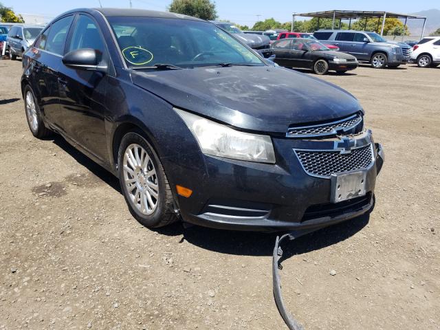 CHEVROLET CRUZE ECO 2011 1g1pj5s98b7299308