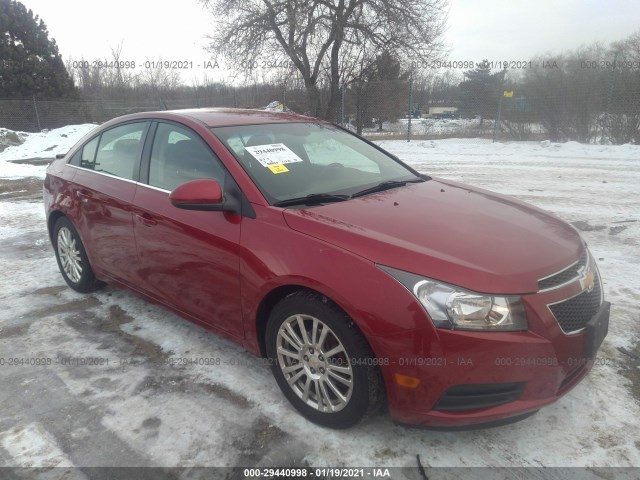 CHEVROLET CRUZE 2011 1g1pj5s98b7299339