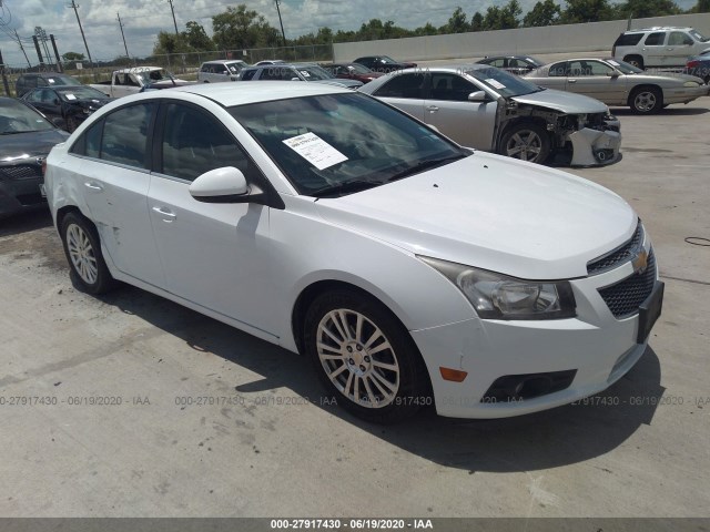 CHEVROLET CRUZE 2011 1g1pj5s98b7301011