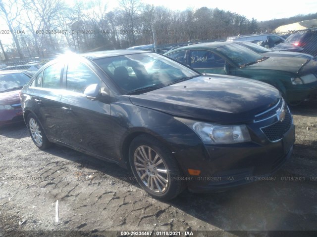 CHEVROLET CRUZE 2011 1g1pj5s98b7303633