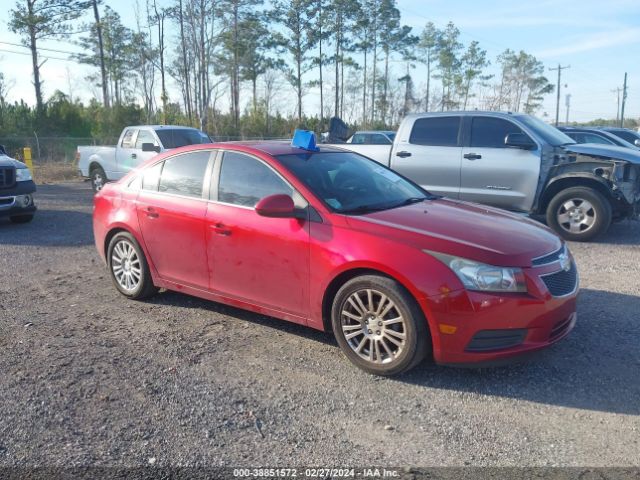 CHEVROLET CRUZE 2011 1g1pj5s98b7307228