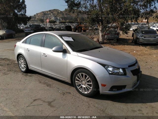 CHEVROLET CRUZE 2011 1g1pj5s99b7220843