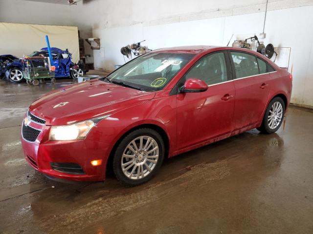 CHEVROLET CRUZE ECO 2011 1g1pj5s99b7227789