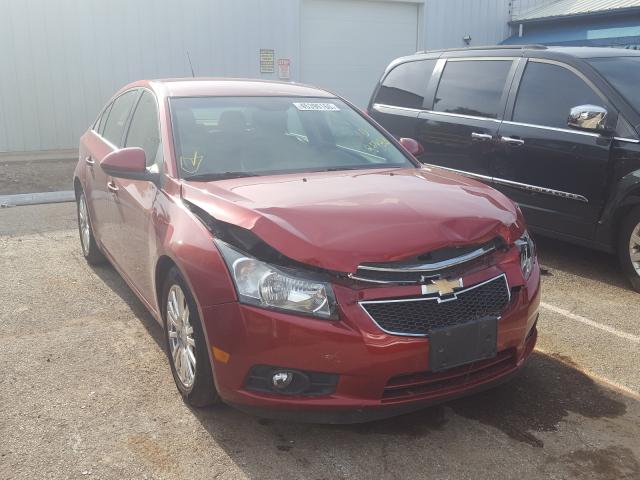 CHEVROLET CRUZE ECO 2011 1g1pj5s99b7237433