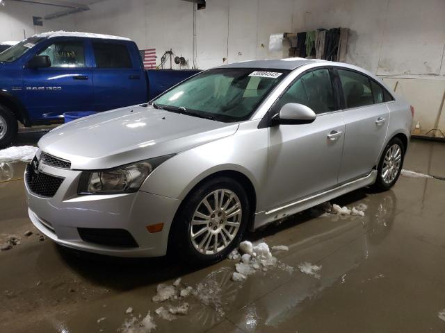 CHEVROLET CRUZE ECO 2011 1g1pj5s99b7242857