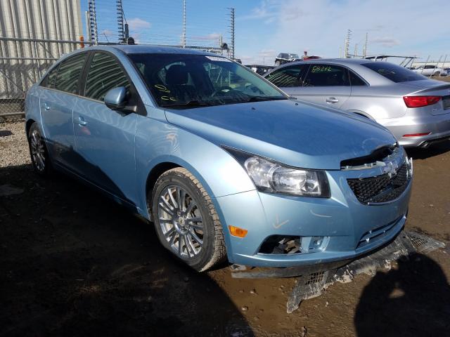 CHEVROLET CRUZE ECO 2011 1g1pj5s99b7264034