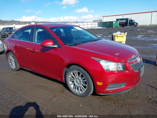 CHEVROLET CRUZE 2011 1g1pj5s99b7271596