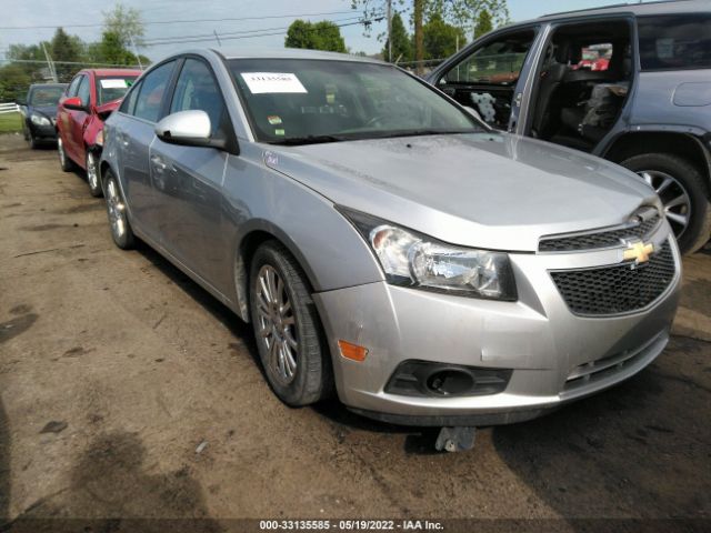 CHEVROLET CRUZE 2011 1g1pj5s99b7272005