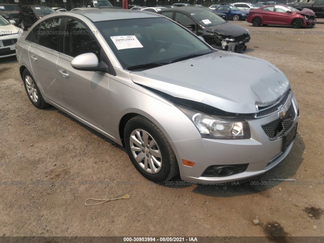 CHEVROLET CRUZE 2011 1g1pj5s99b7287488