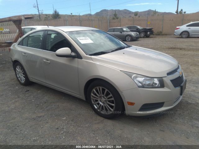 CHEVROLET CRUZE 2011 1g1pj5s99b7289239