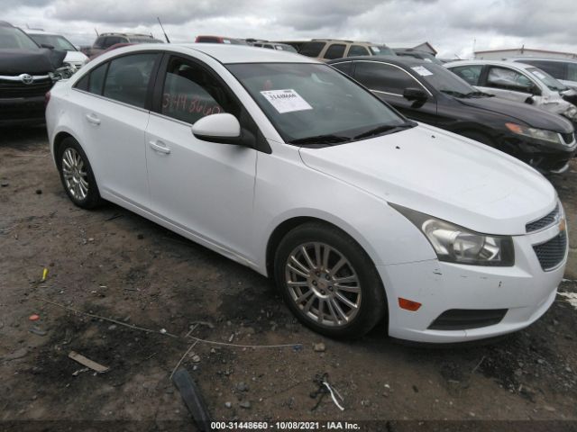 CHEVROLET CRUZE 2011 1g1pj5s99b7291833