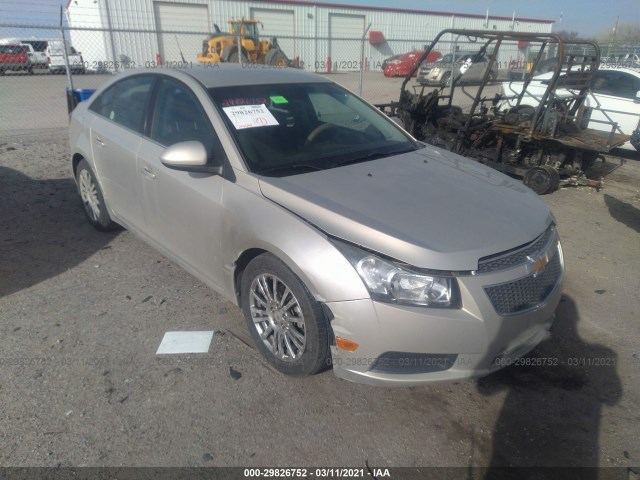 CHEVROLET CRUZE 2011 1g1pj5s99b7297826