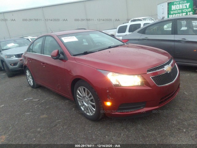 CHEVROLET CRUZE 2011 1g1pj5s99b7299205