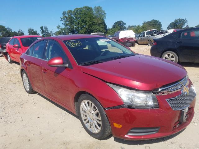 CHEVROLET CRUZE ECO 2011 1g1pj5s99b7299222