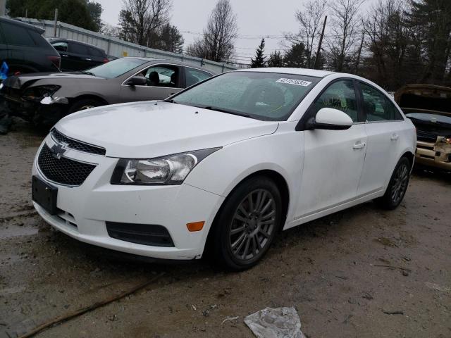 CHEVROLET CRUZE ECO 2011 1g1pj5s99b7299964