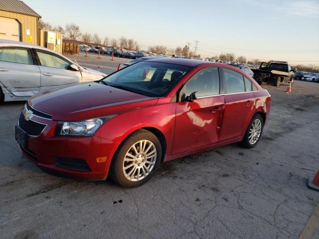 CHEVROLET CRUZE 2011 1g1pj5s99b7301096