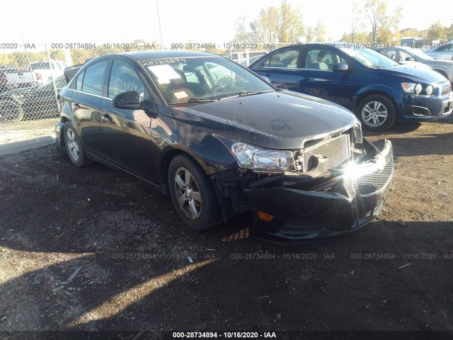 CHEVROLET CRUZE 2011 1g1pj5s99b7303057