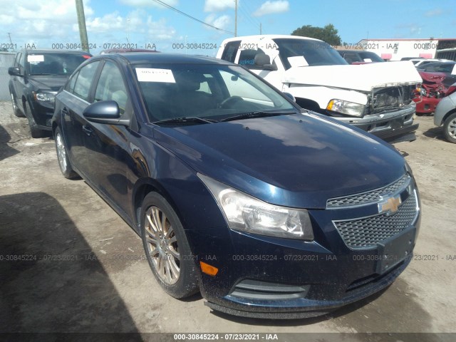 CHEVROLET CRUZE 2011 1g1pj5s9xb7206658