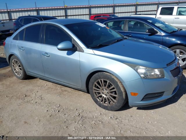 CHEVROLET CRUZE 2011 1g1pj5s9xb7214436