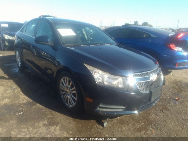 CHEVROLET CRUZE 2011 1g1pj5s9xb7221287