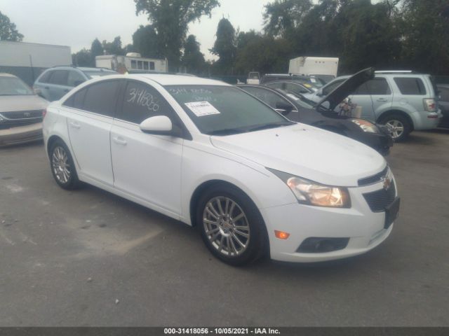 CHEVROLET CRUZE 2011 1g1pj5s9xb7246464