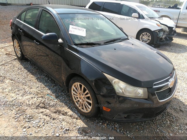 CHEVROLET CRUZE 2011 1g1pj5s9xb7247372