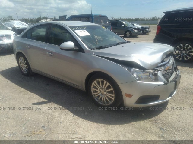 CHEVROLET CRUZE 2011 1g1pj5s9xb7265435