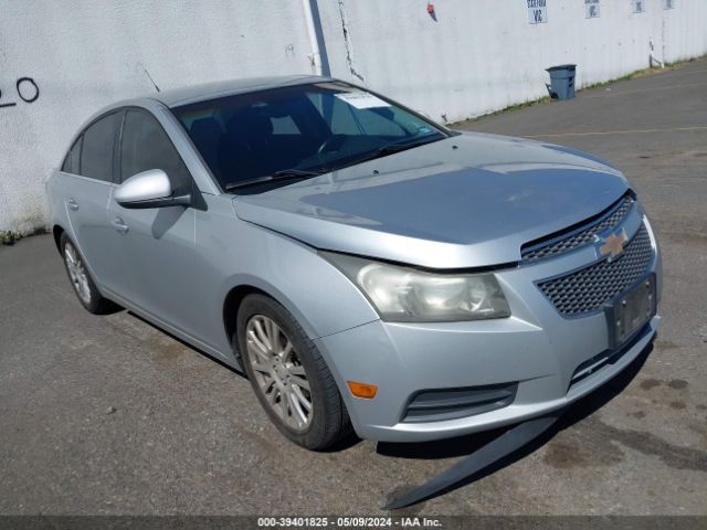 CHEVROLET CRUZE 2011 1g1pj5s9xb7275110