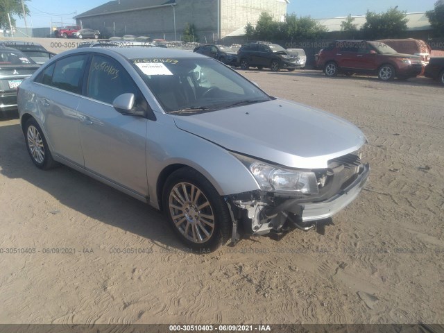 CHEVROLET CRUZE 2011 1g1pj5s9xb7276984