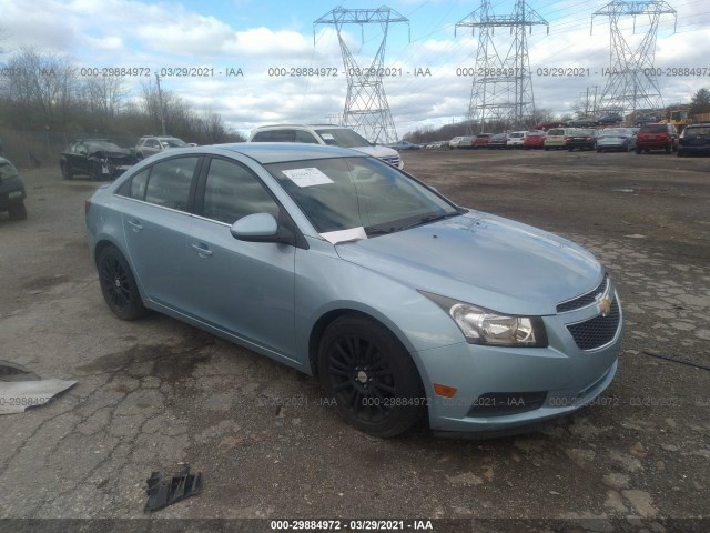 CHEVROLET CRUZE 2011 1g1pj5s9xb7278847