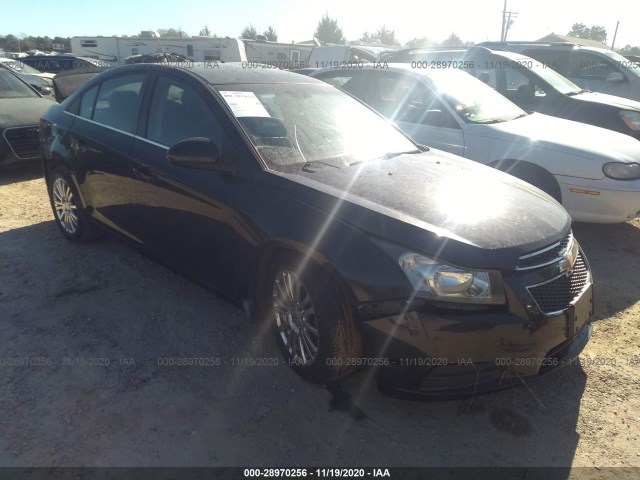 CHEVROLET CRUZE 2011 1g1pj5s9xb7284518