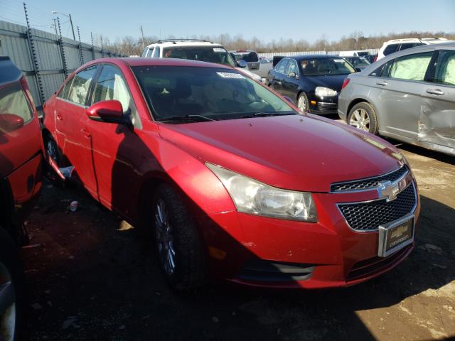 CHEVROLET CRUZE ECO 2011 1g1pj5s9xb7298290