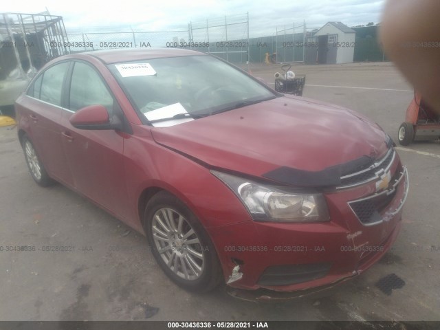 CHEVROLET CRUZE 2011 1g1pj5s9xb7304900