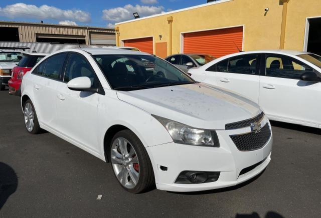 CHEVROLET CRUZE ECO 2013 1g1pj5sb0d7176883