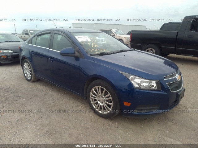 CHEVROLET CRUZE 2013 1g1pj5sb0d7250898