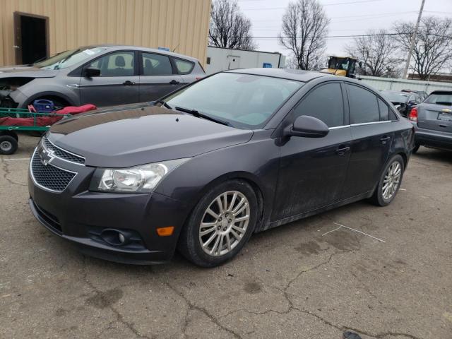 CHEVROLET CRUZE ECO 2014 1g1pj5sb0e7132528