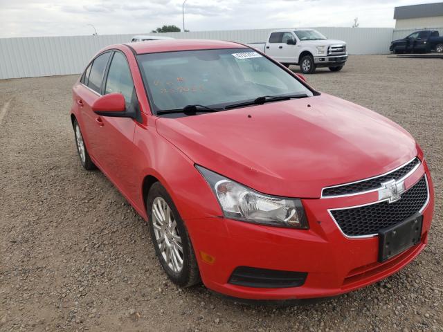 CHEVROLET CRUZE ECO 2014 1g1pj5sb0e7257058