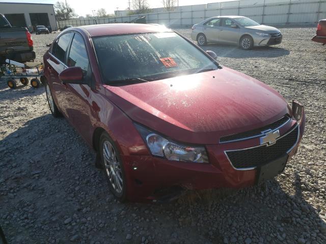 CHEVROLET CRUZE ECO 2014 1g1pj5sb0e7394064