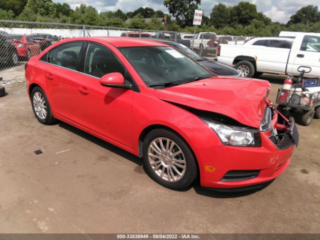 CHEVROLET CRUZE 2014 1g1pj5sb0e7439620