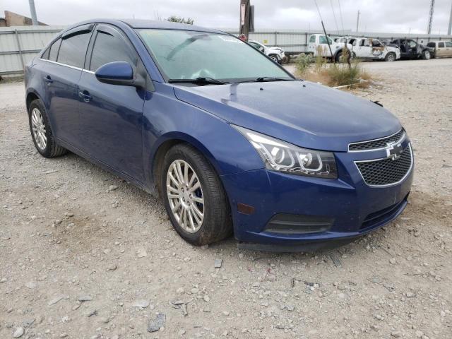 CHEVROLET CRUZE ECO 2013 1g1pj5sb1d7181252