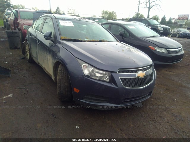 CHEVROLET CRUZE 2013 1g1pj5sb1d7279715