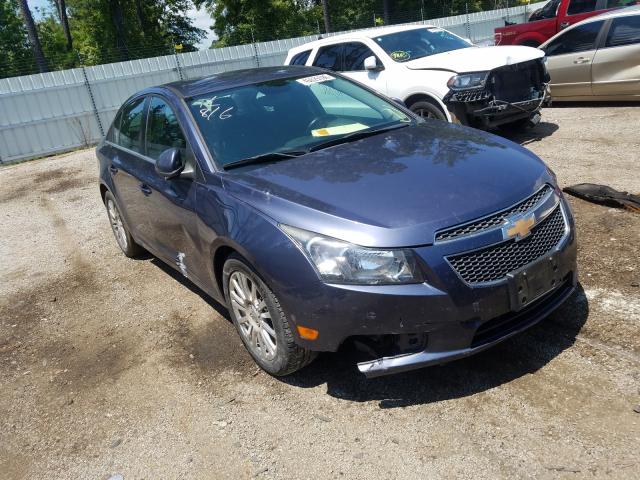 CHEVROLET CRUZE ECO 2014 1g1pj5sb1e7105998