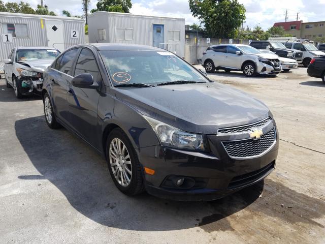 CHEVROLET CRUZE ECO 2014 1g1pj5sb1e7133929